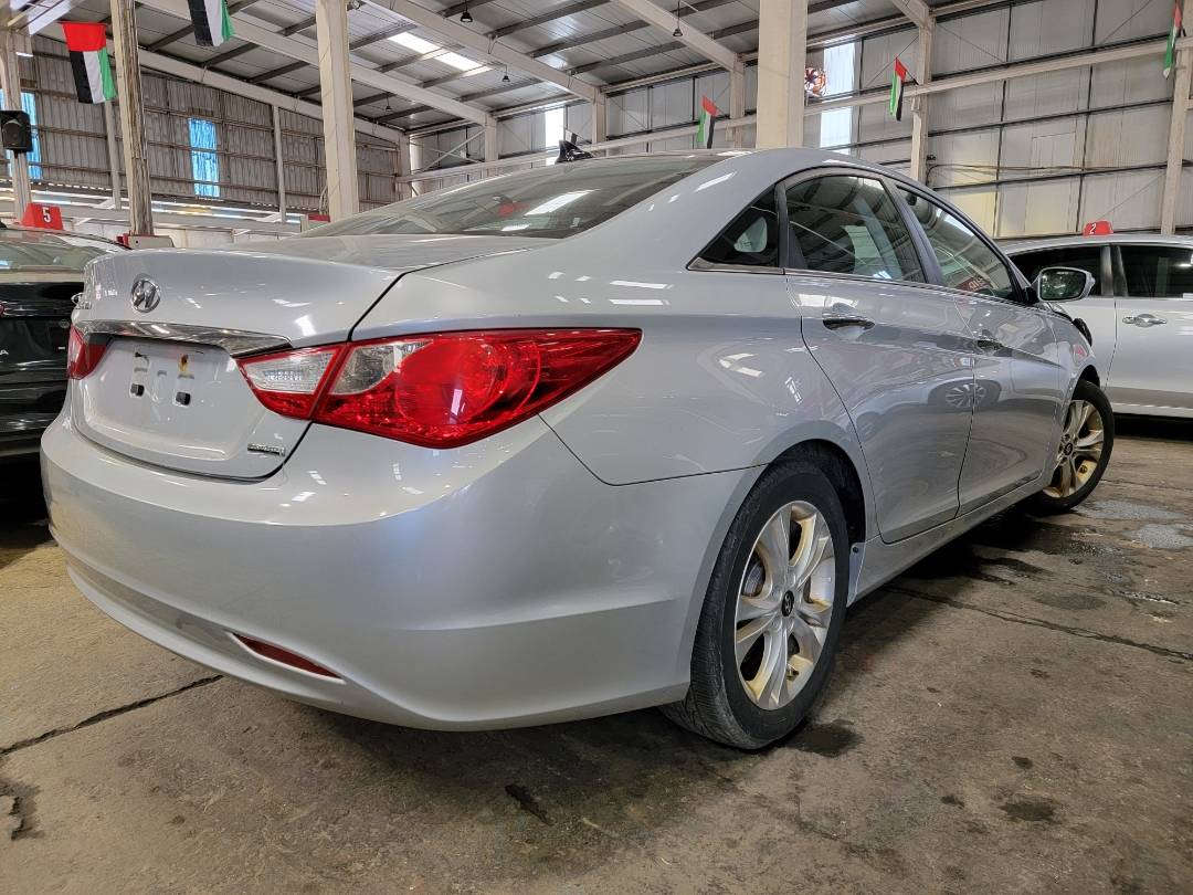 2012 HYUNDAI SONATA — 152346 Miles — Lot 41056854 - Marhaba Auctions Used Cars - Image 3