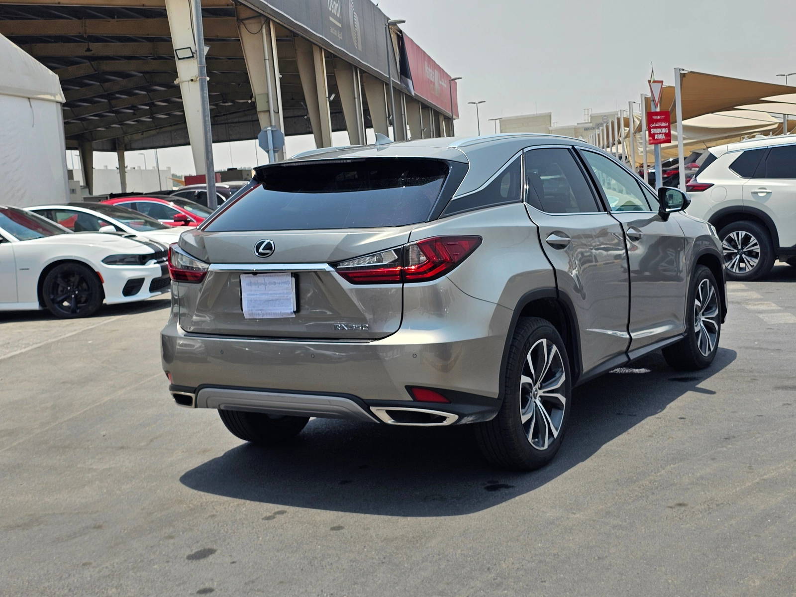 LEXUS RX 350 2022 - Marhaba Auction Used Cars - Image 6