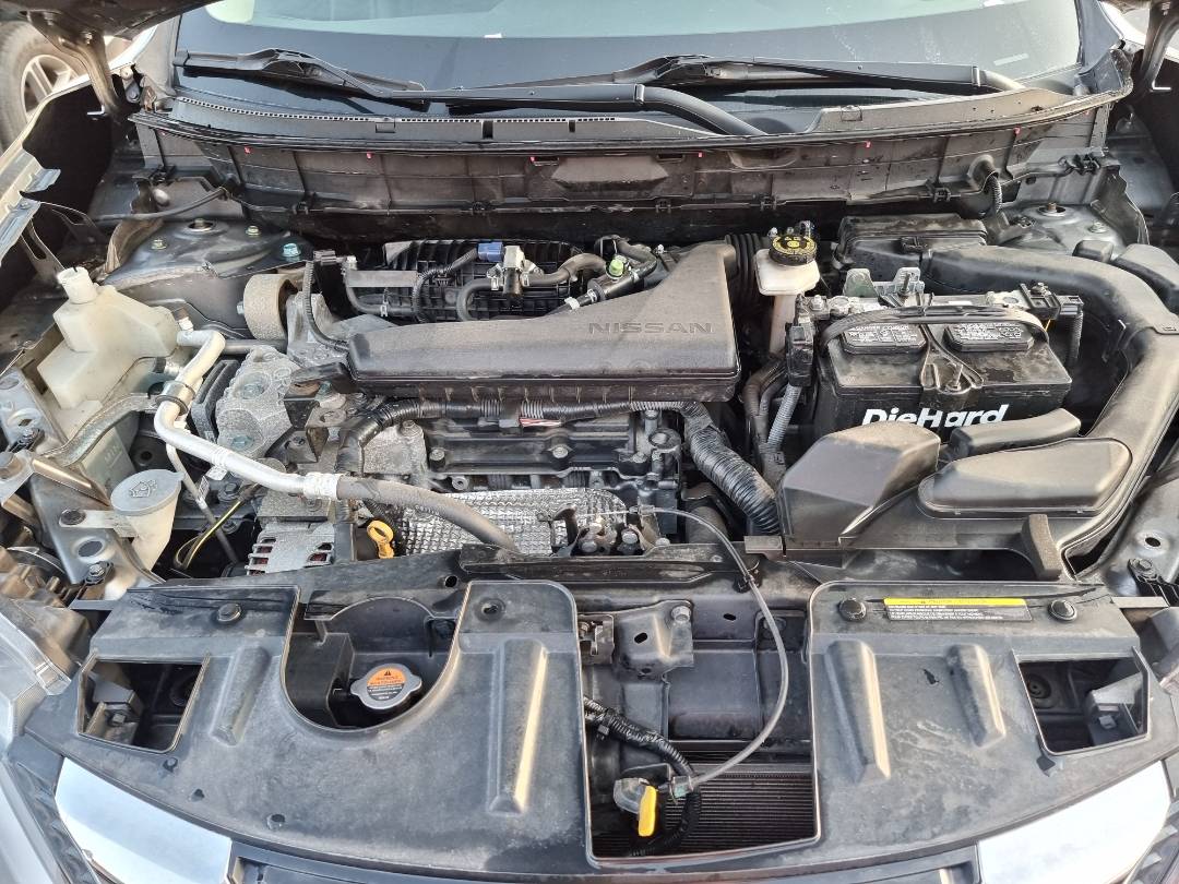 2018 NISSAN ROGUE — 89509 Miles — Lot 214578 — Ind. 12 - Marhaba Auctions Used Cars - Image 10