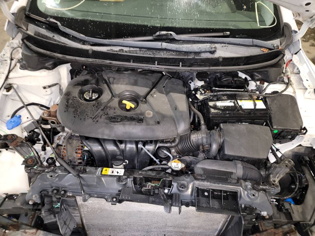 2014 HYUNDAI ELANTRA — 140295 Miles — Lot 67708383 - Marhaba Auctions Used Cars - Image 7