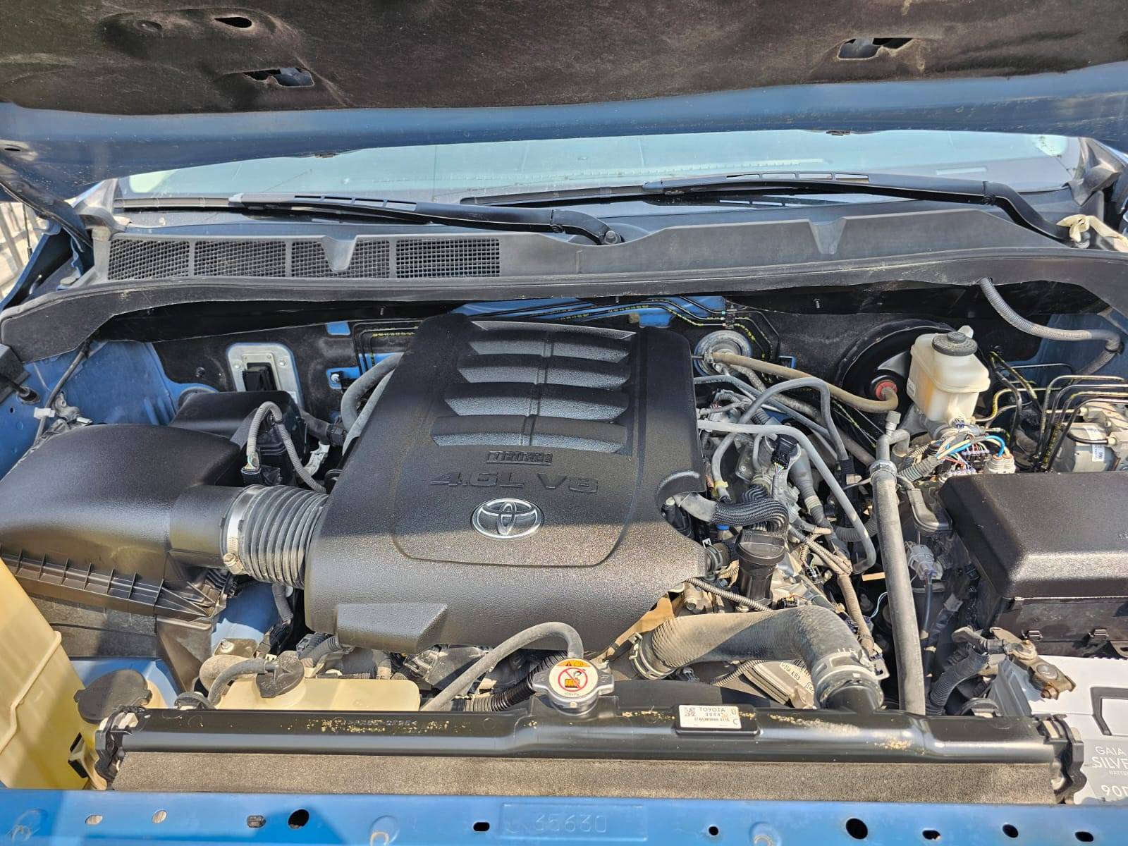2019 TOYOTA TUNDRA — 50868 Miles — Lot KX142865 — Souq - Marhaba Auctions Used Cars - Image 11