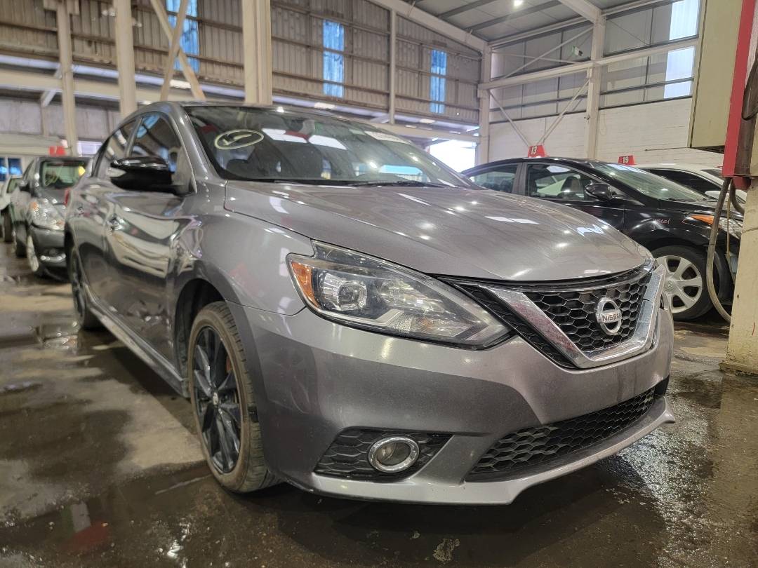 2017 NISSAN SENTRA — 159391 Miles — Lot 37449844 — Main - Marhaba Auctions Used Cars - Image 4