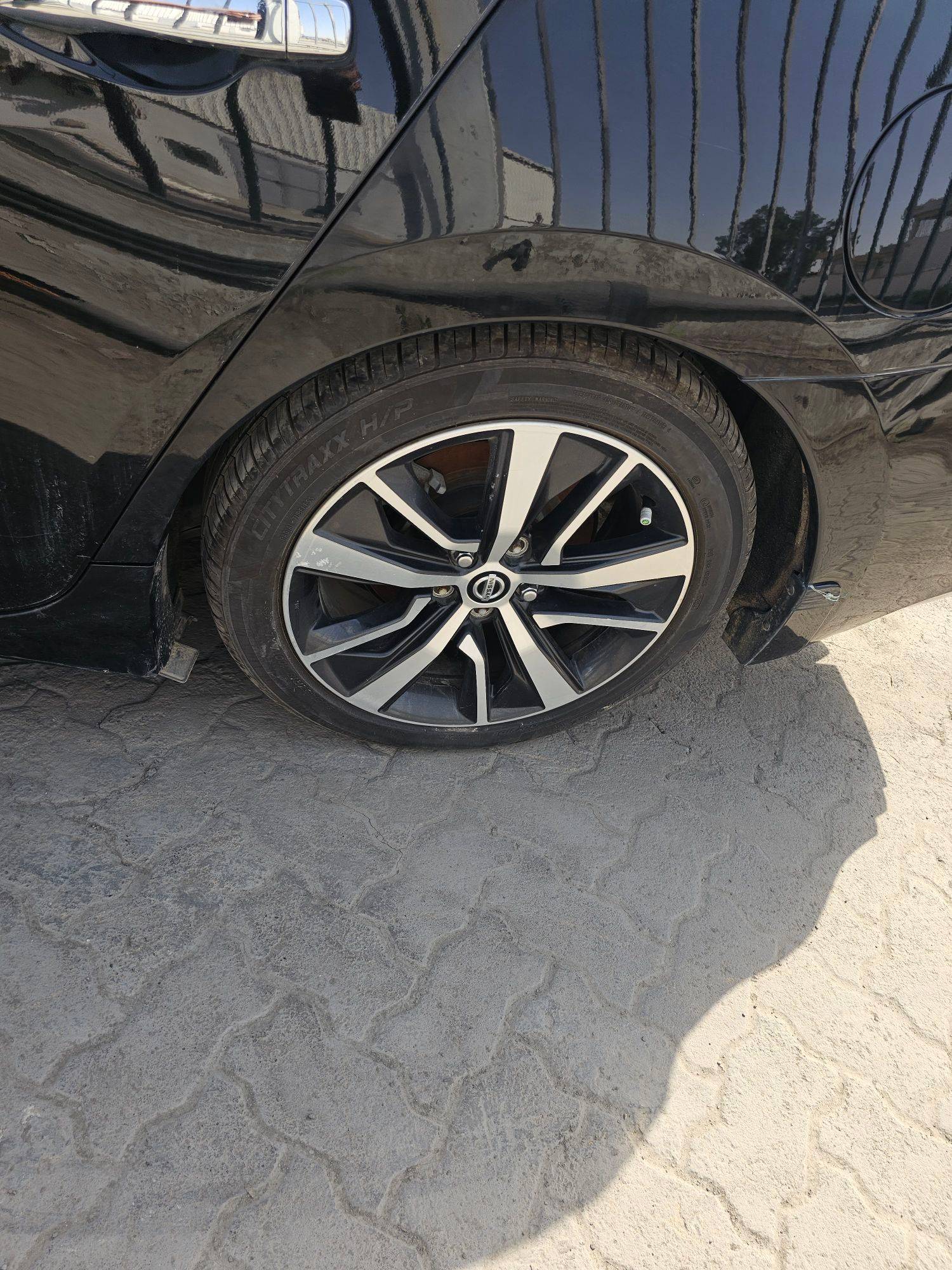 NISSAN MAXIMA S 2019 - Marhaba Auction Used Cars - Image 5