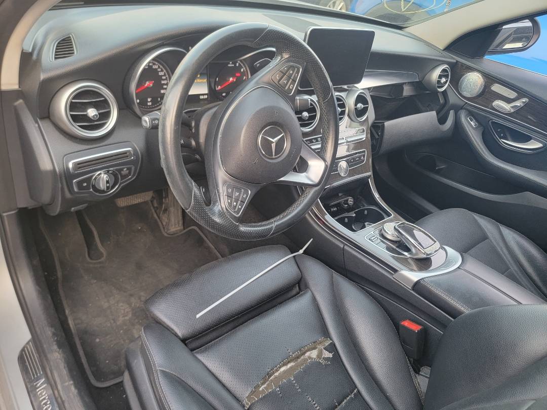 2015 MERCEDES BENZ C300 — 131392 Miles — Lot U000791 — Main - Marhaba Auctions Used Cars - Image 14