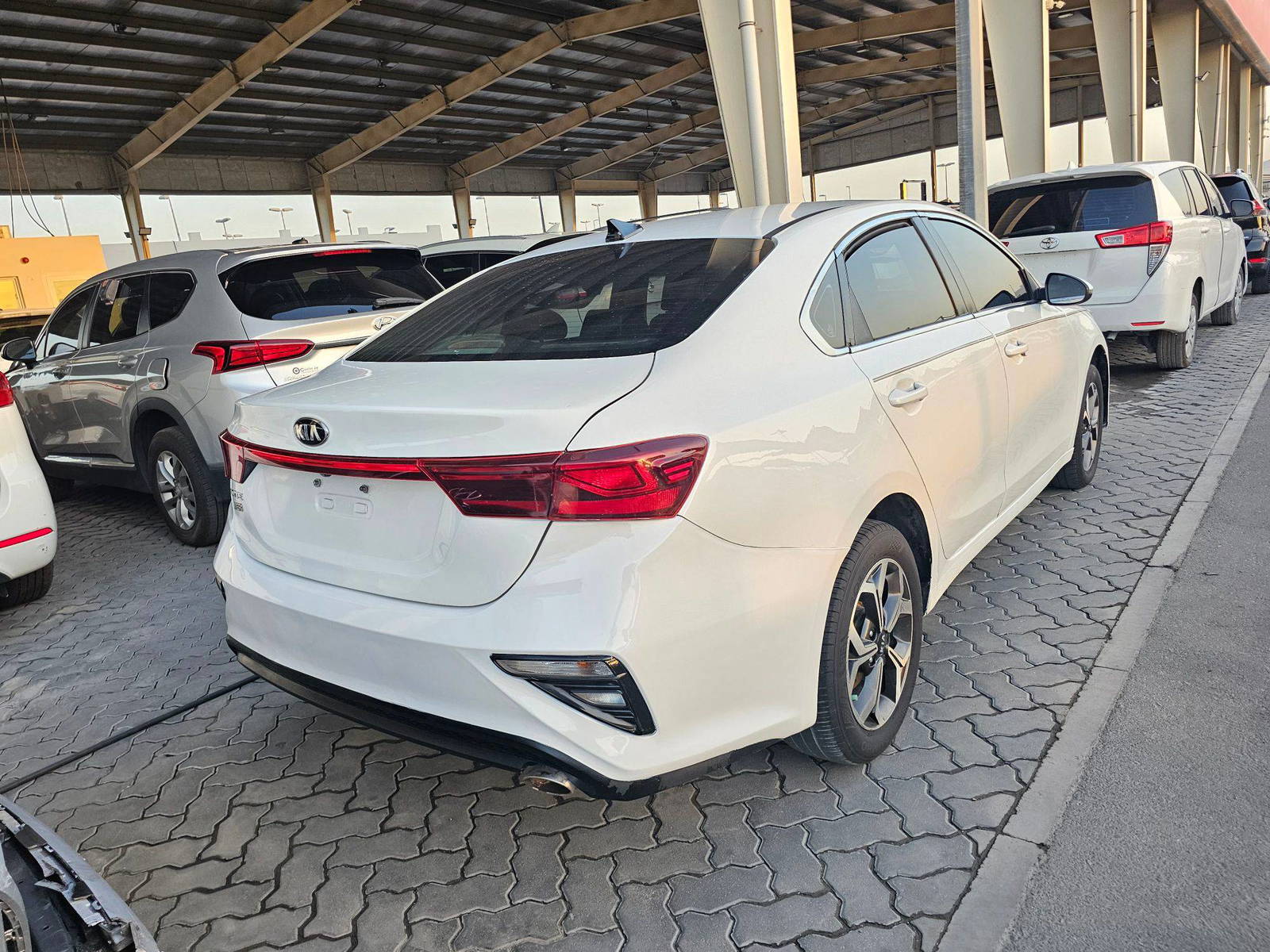 KIA FORTE 2020 - Marhaba Auction Used Cars - Image 5