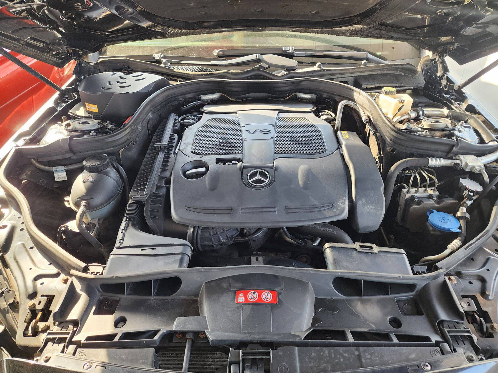 2014 MERCEDES BENZ E 350 — 107481 Miles — Lot 42819414 — Souq - Marhaba Auctions Used Cars - Image 11