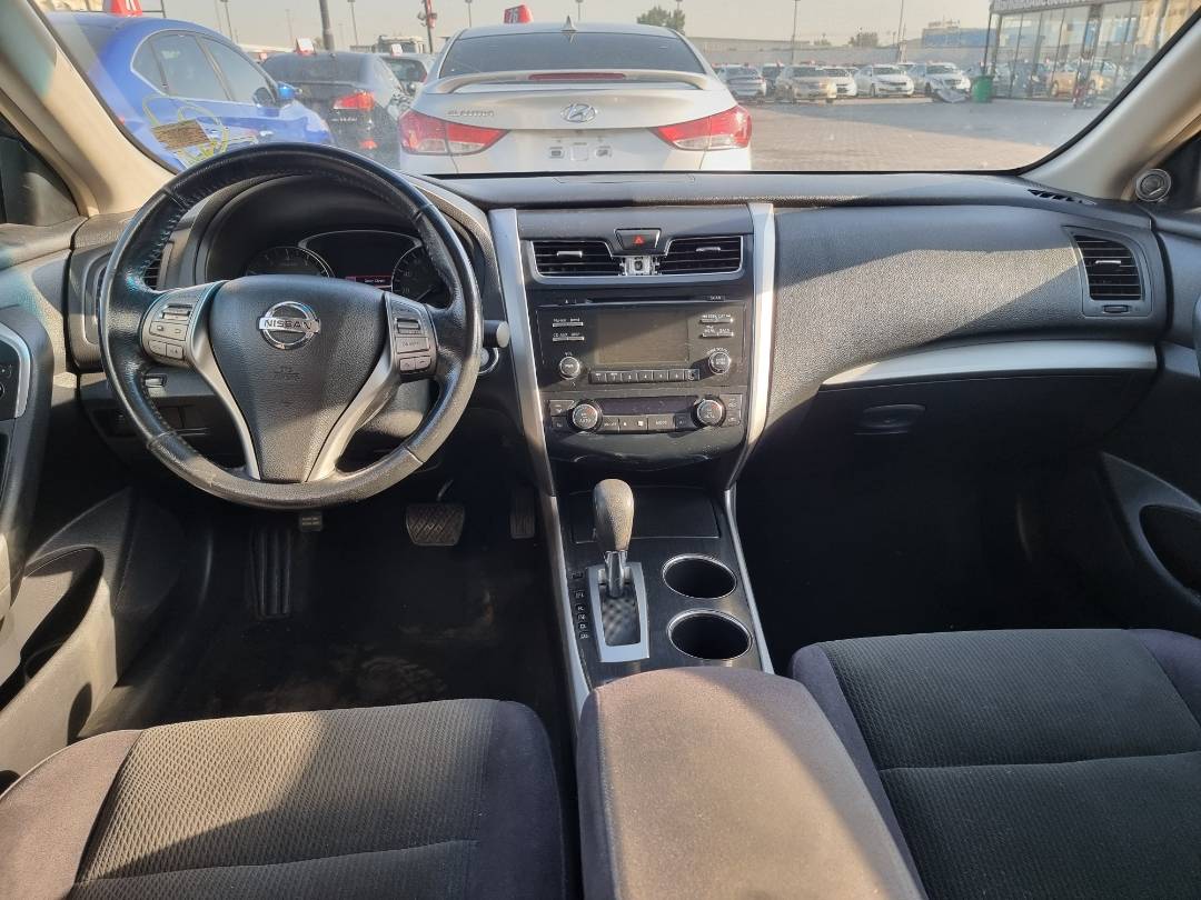 2013 NISSAN ALTIMA — 183932 Miles — Lot 125478 — Ind. 12 - Marhaba Auctions Used Cars - Image 7