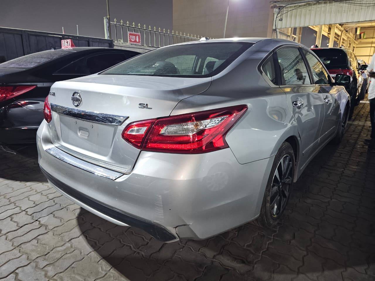2016 NISSAN ALTIMA — 179444 Miles — Lot GC191620 — Main - Marhaba Auctions Used Cars - Image 7