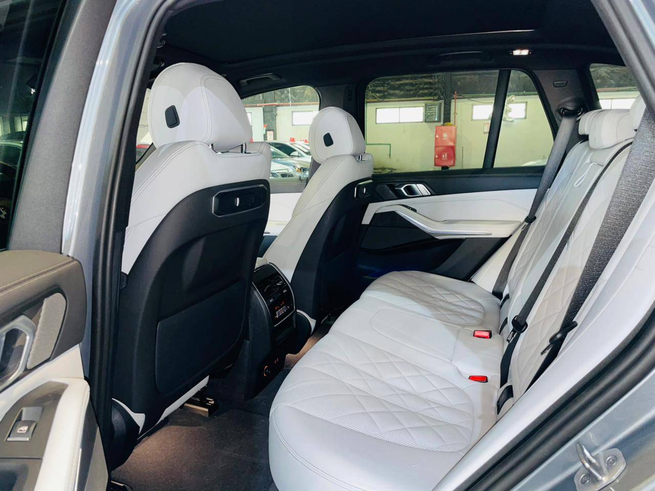 BMW X5 XDRIVE40I 2025 - Marhaba Auction Used Cars - Image 11