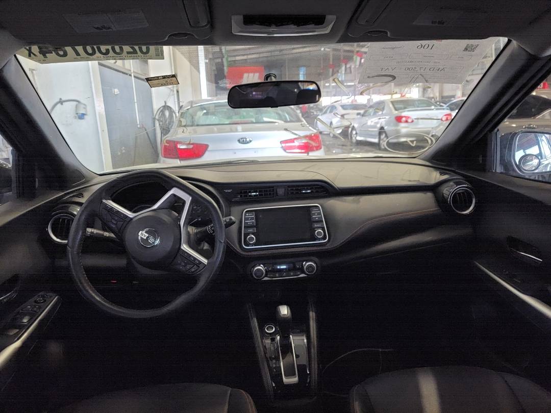 2019 NISSAN KICKS — 127737 Miles — Lot 533145 — Main - Marhaba Auctions Used Cars - Image 8