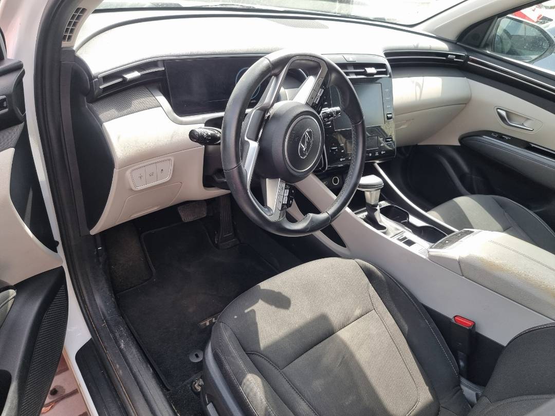2022 HYUNDAI TUCSON — 64878 Miles — Lot 125487 — Ind. 12 - Marhaba Auctions Used Cars - Image 6