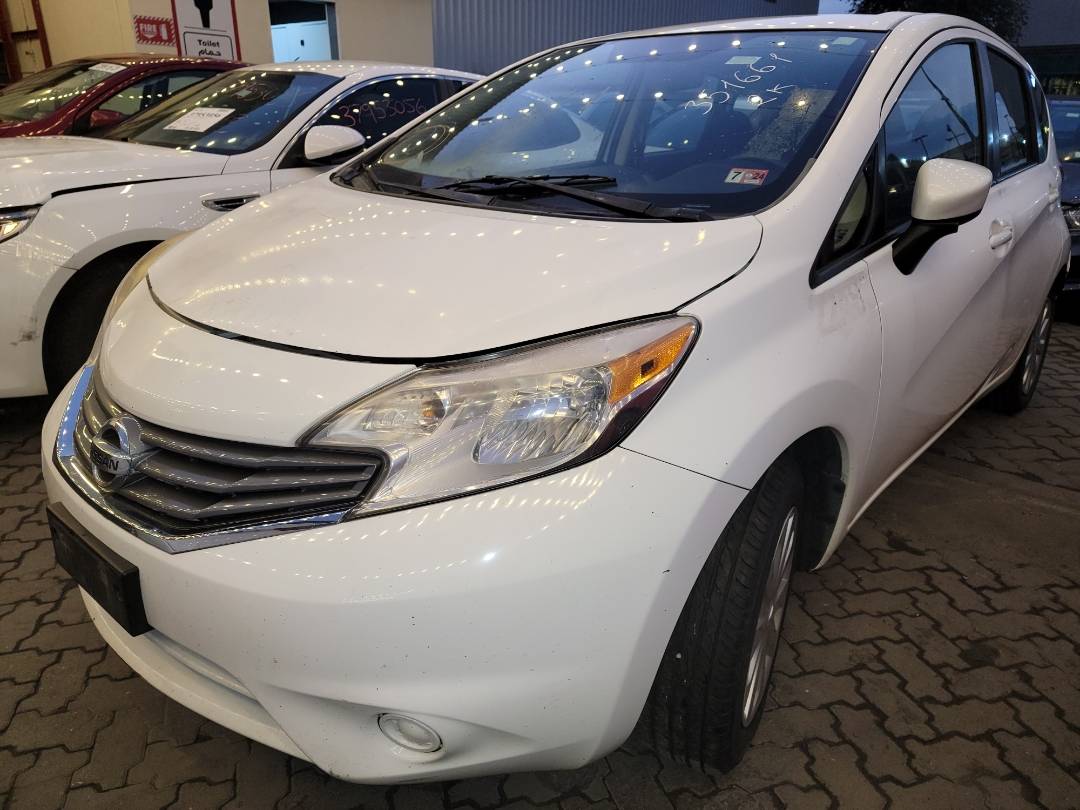 2016 NISSAN VERSA NOTE — 174666 Miles — Lot 78087703 - Marhaba Auctions Used Cars - Image 8