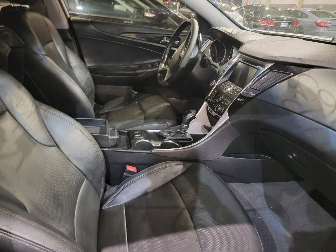 2012 HYUNDAI SONATA — 124978 Miles — Lot 72326963 - Marhaba Auctions Used Cars - Image 9