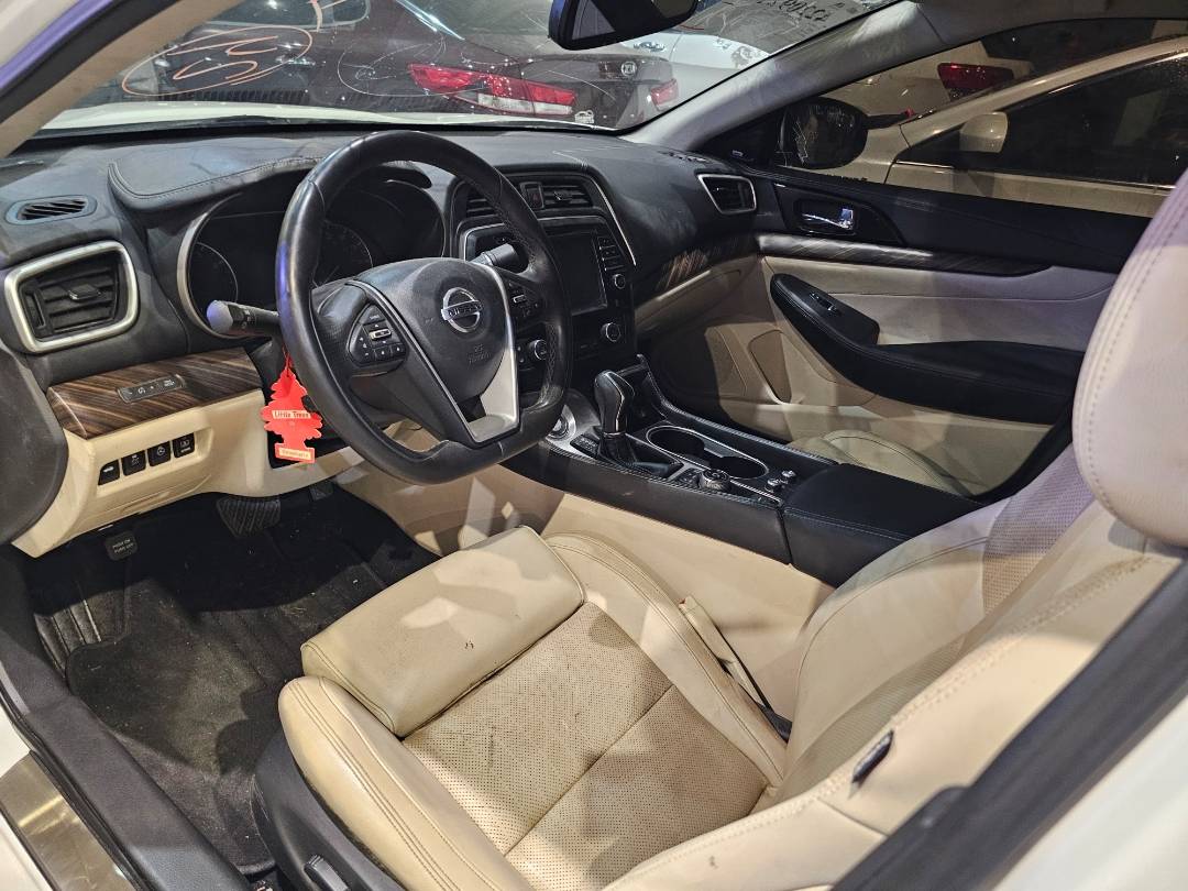 2017 NISSAN MAXIMA — 97436 Miles — Lot C418760 — Main - Marhaba Auctions Used Cars - Image 8