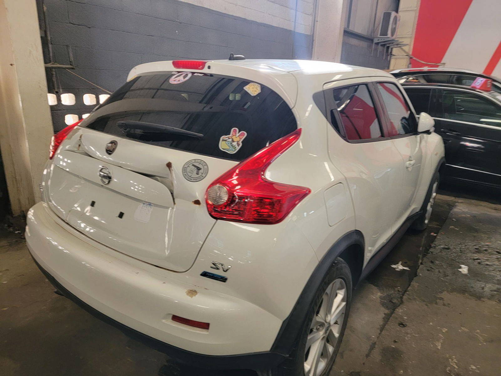 NISSAN JUKE 2014 - Marhaba Auction Used Cars - Image 7