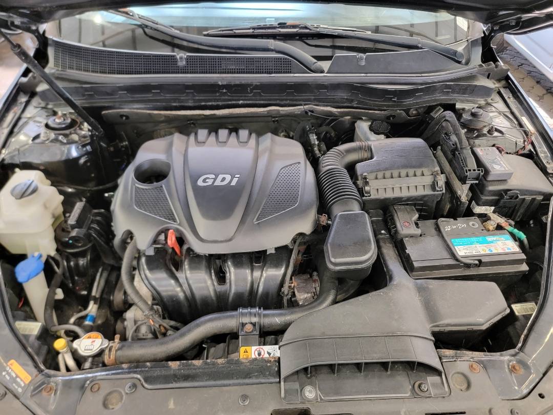 2015 KIA OPTIMA — 370082 KM — Lot F5551068 — Main - Marhaba Auctions Used Cars - Image 11