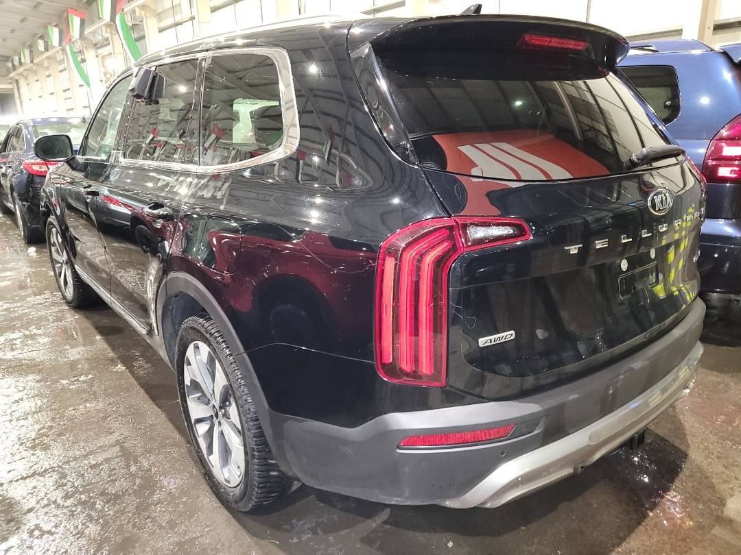 2021 KIA TELLURIDE — 52867 Miles — Lot 36934803 - Marhaba Auctions Used Cars - Image 3