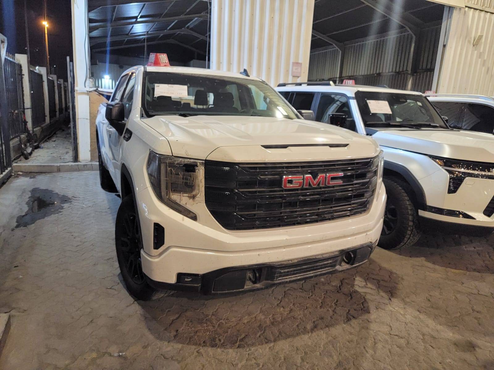 2023 GMC SIERRA K1500 — 129551 Miles — Lot 93687365 — Main - Marhaba Auctions Used Cars - Image 4