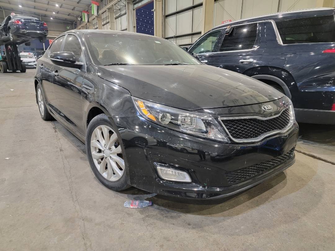 2015 KIA OPTIMA — 201392 Miles — Lot 7FG519539 — Main - Marhaba Auctions Used Cars - Image 5