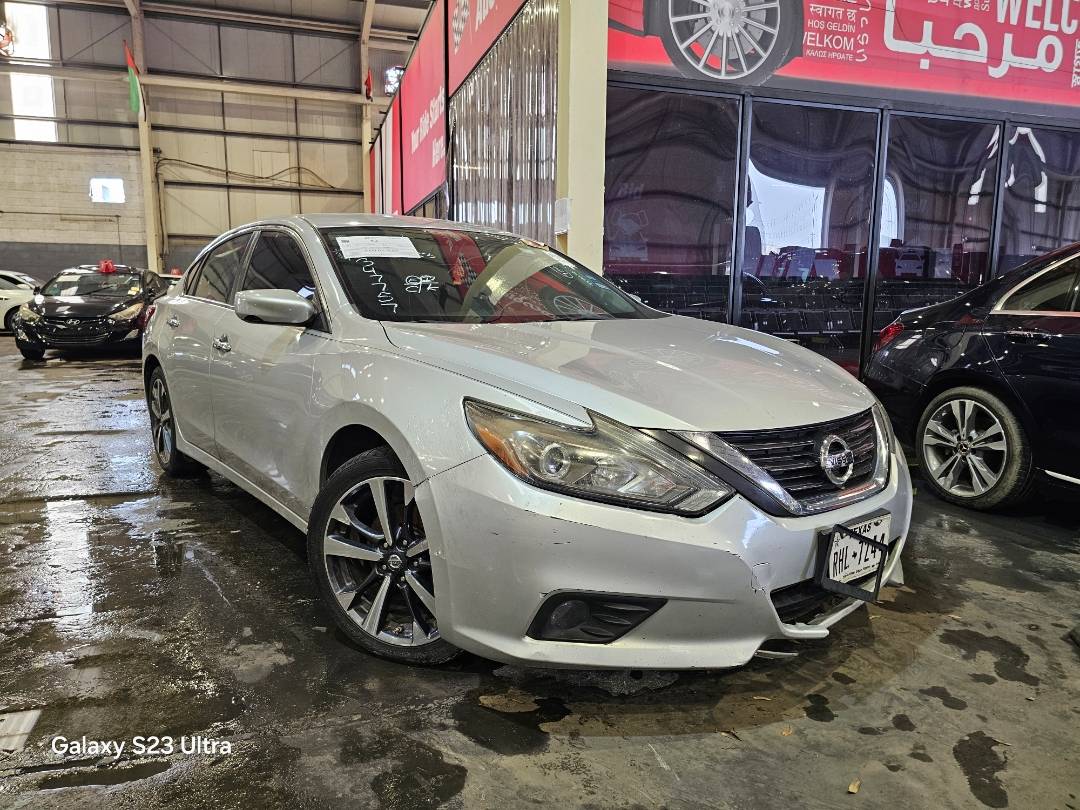 NISSAN ALTIMA 2017 - Marhaba Auction Used Cars - Image 4