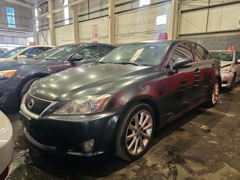 2010 LEXUS IS 250 at Marhaba Auctions