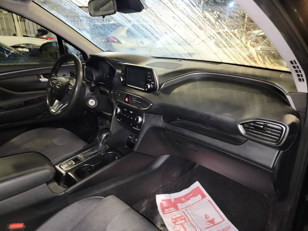 2019 HYUNDAI SANTA FE — 79440 Miles — Lot 103773 - Marhaba Auctions Used Cars - Image 6