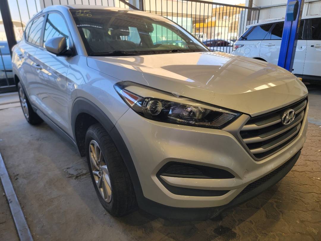 2017 HYUNDAI TUCSON — 127389 Miles — Lot 66051373 - Marhaba Auctions Used Cars - Image 7