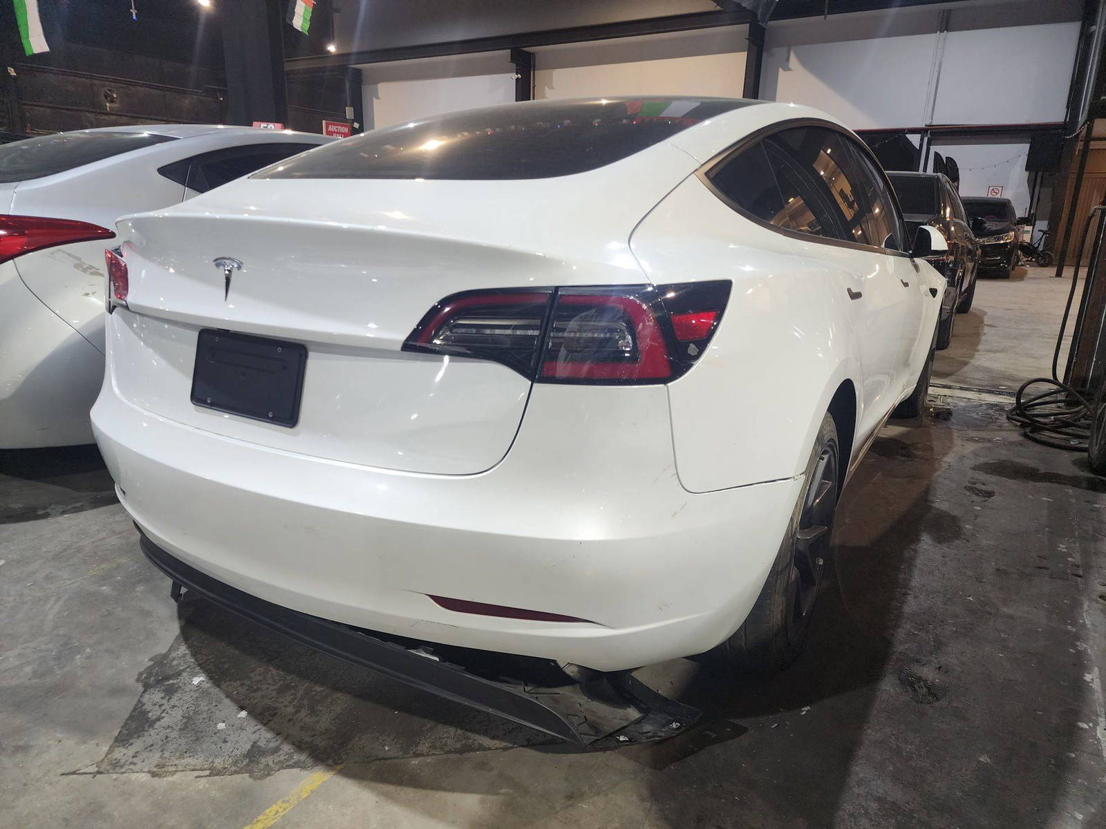 TESLA MODEL 3 2023 - Marhaba Auction Used Cars - Image 5