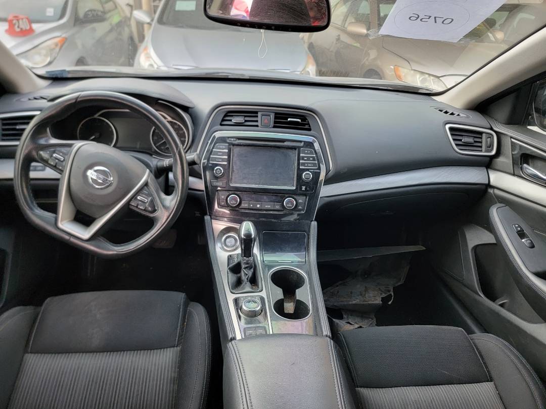 2018 NISSAN MAXIMA — 115099 Miles — Lot 393690 — Main - Marhaba Auctions Used Cars - Image 7