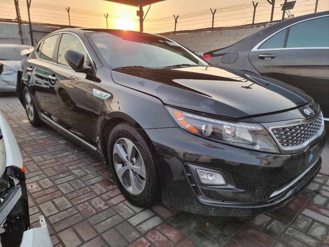 2015 KIA OPTIMA — 226855 Miles — Lot 5086104 — Ind. 12 - Marhaba Auctions Used Cars - Image 4