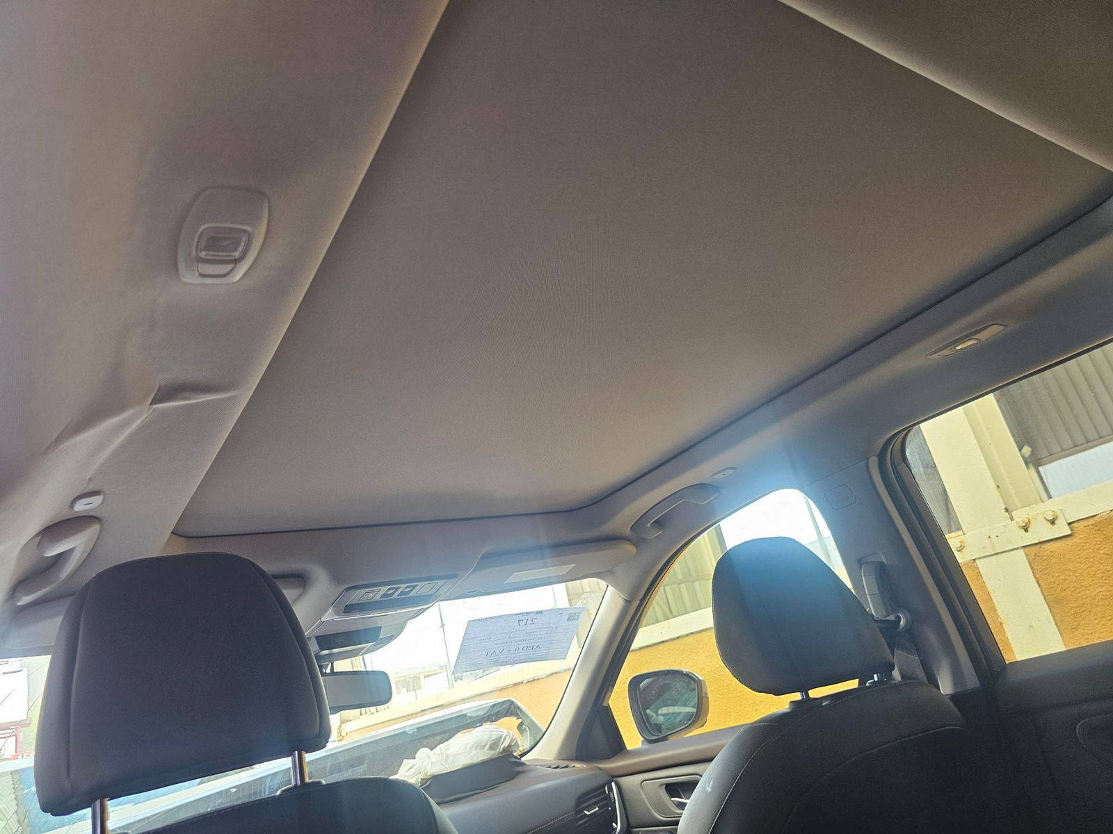 NISSAN ROGUE 2023 - Marhaba Auction Used Cars - Image 10