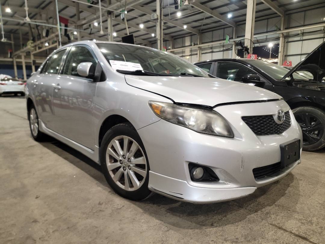 2009 TOYOTA COROLLA — 160437 Miles — Lot 76453083 - Marhaba Auctions Used Cars - Image 8