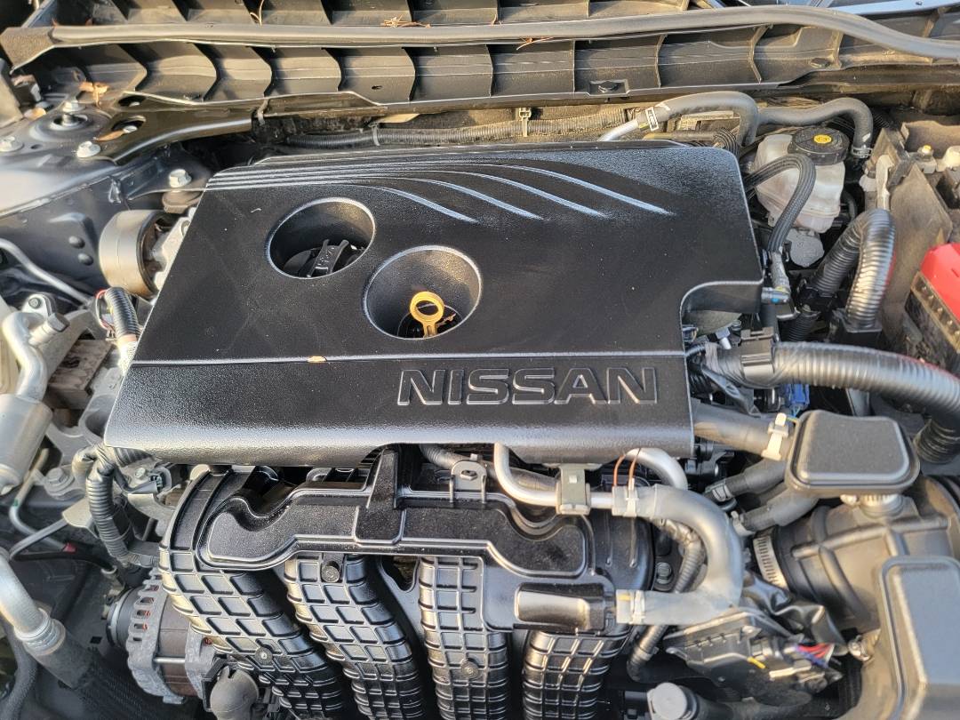 2019 NISSAN ALTIMA — 72386 Miles — Lot 74484103 - Marhaba Auctions Used Cars - Image 9