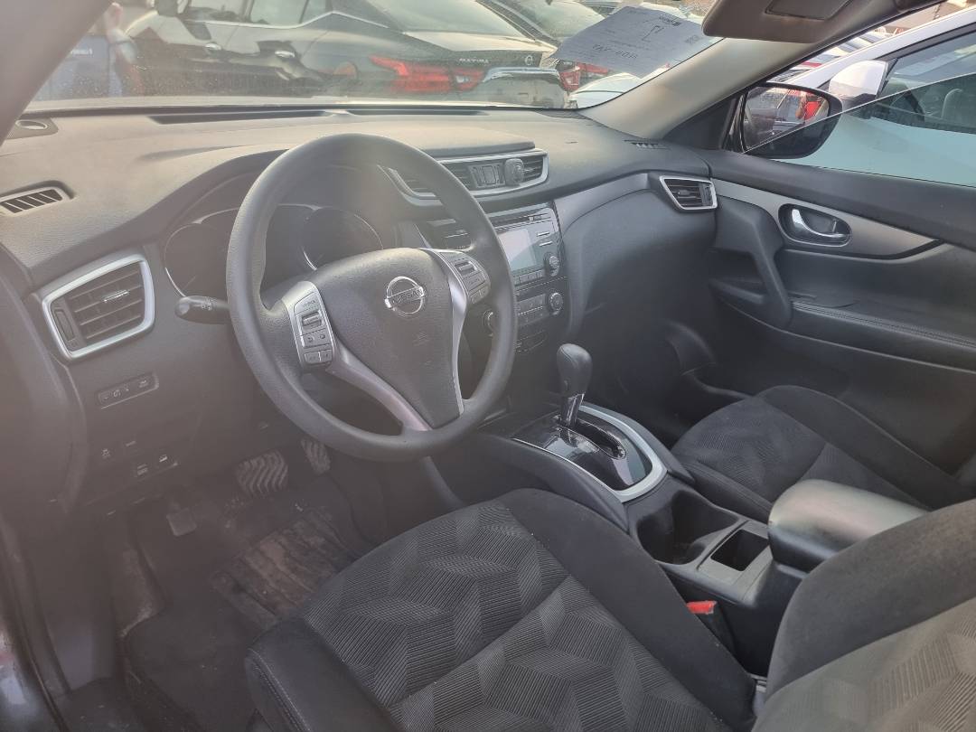 NISSAN ROGUE 2014 - Marhaba Auction Used Cars - Image 7