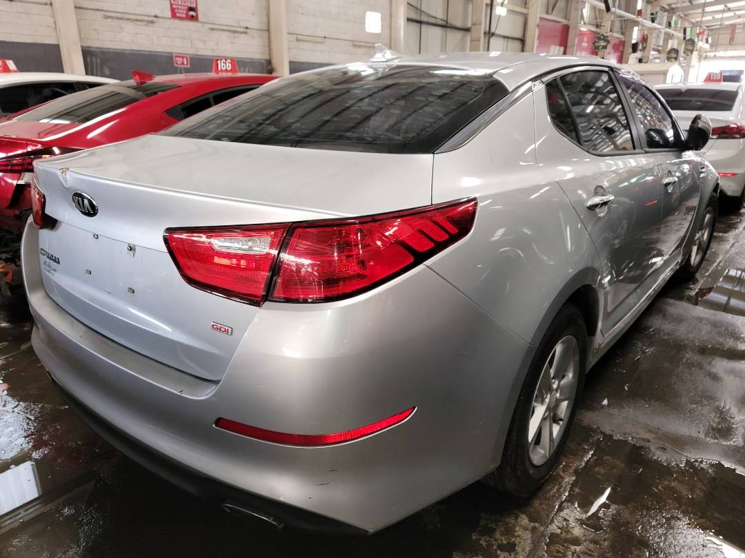 2015 KIA OPTIMA — 129188 Miles — Lot 80859743 - Marhaba Auctions Used Cars - Image 3