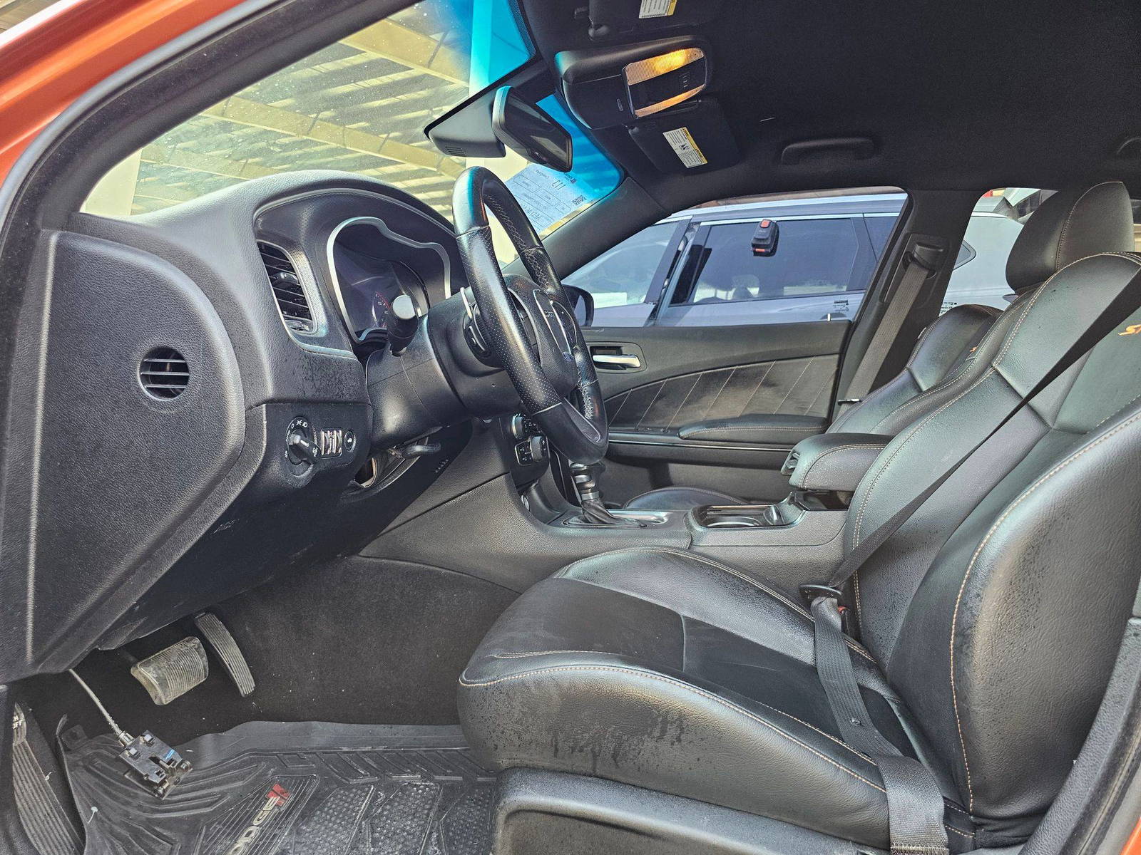 2021 DODGE CHARGER — 16949 KM — Lot MH504033 — Souq - Marhaba Auctions Used Cars - Image 8