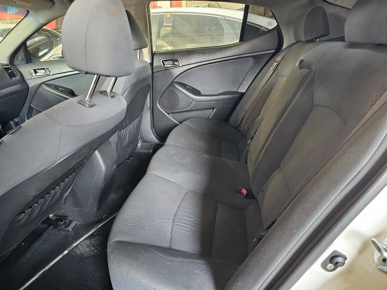 KIA OPTIMA 2015 - Marhaba Auction Used Cars - Image 8