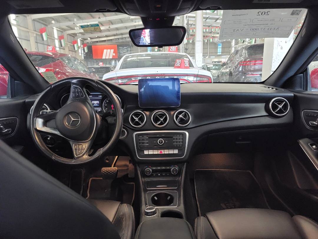 2018 MERCEDES BENZ CLA 250 — 131519 Miles — Lot B2JN547367 — Main - Marhaba Auctions Used Cars - Image 8