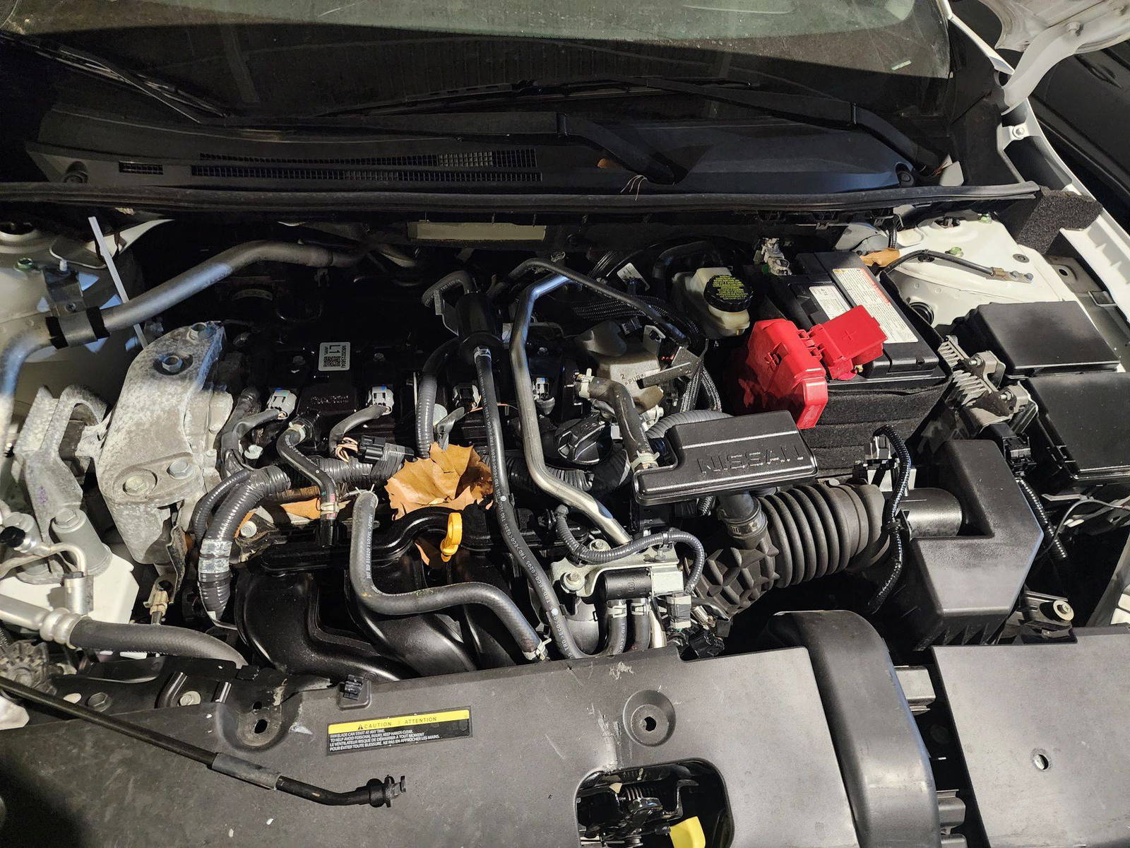 NISSAN SENTRA 2021 - Marhaba Auction Used Cars - Image 11