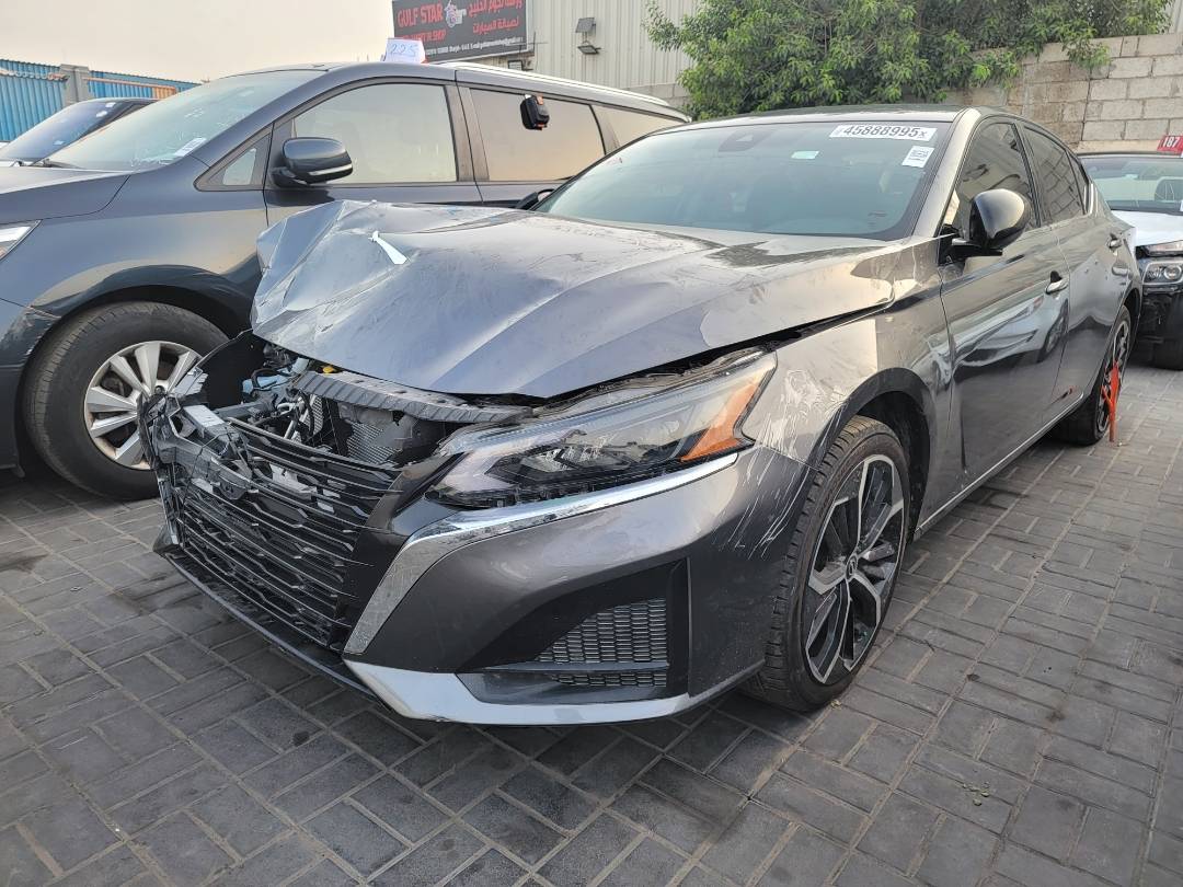 2023 NISSAN ALTIMA — 40678 Miles — Lot N347071 — Main - Marhaba Auctions Used Cars - Image 6
