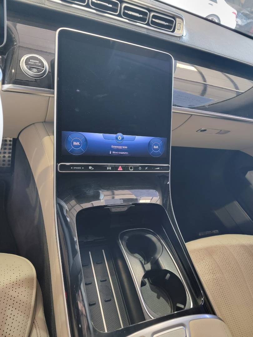 2022 MERCEDES BENZ S 500 4MATIC — 30303 KM — Lot A111472 — Main - Marhaba Auctions Used Cars - Image 10
