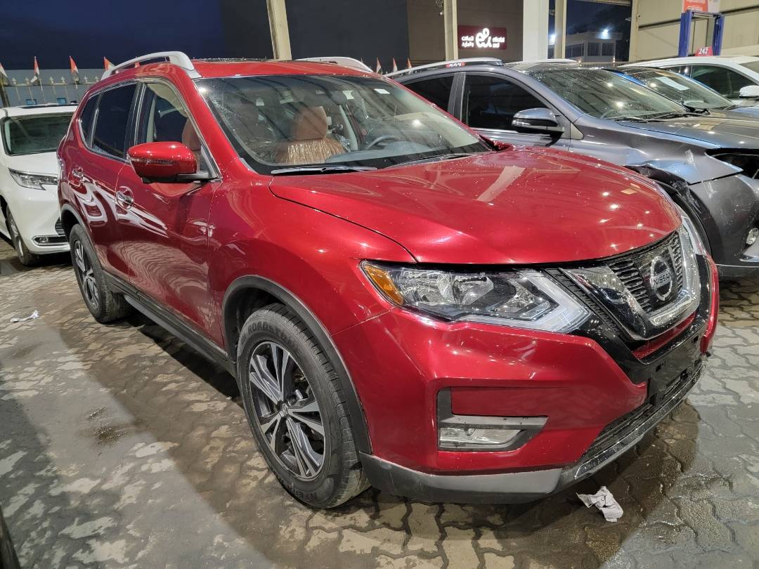 2020 NISSAN ROGUE — 60054 KM — Lot C808300 — Main - Marhaba Auctions Used Cars - Image 6