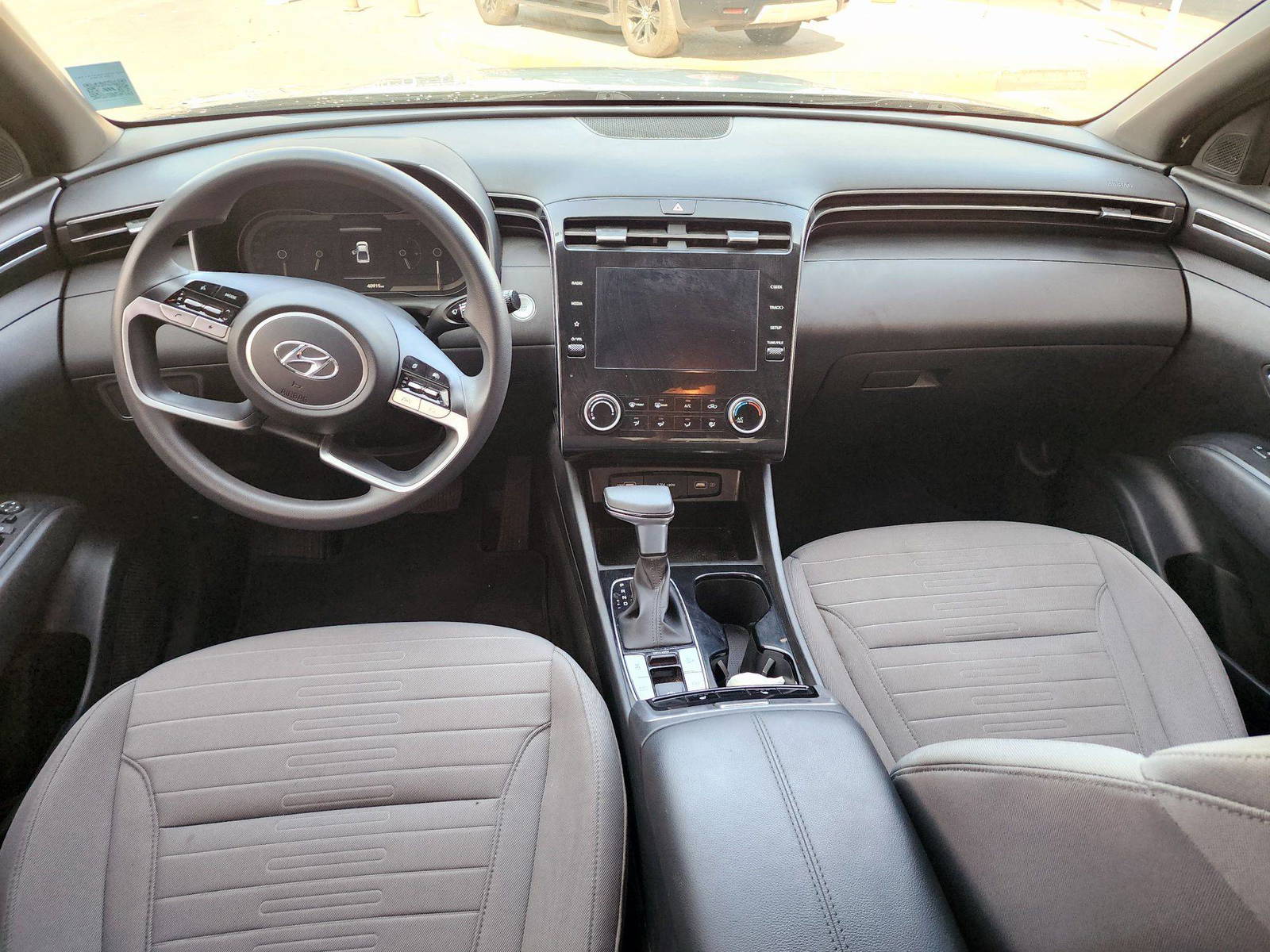 2022 HYUNDAI SANTA CRUZ SEL — 40915 Miles — Lot 013792 — Main - Marhaba Auctions Used Cars - Image 7