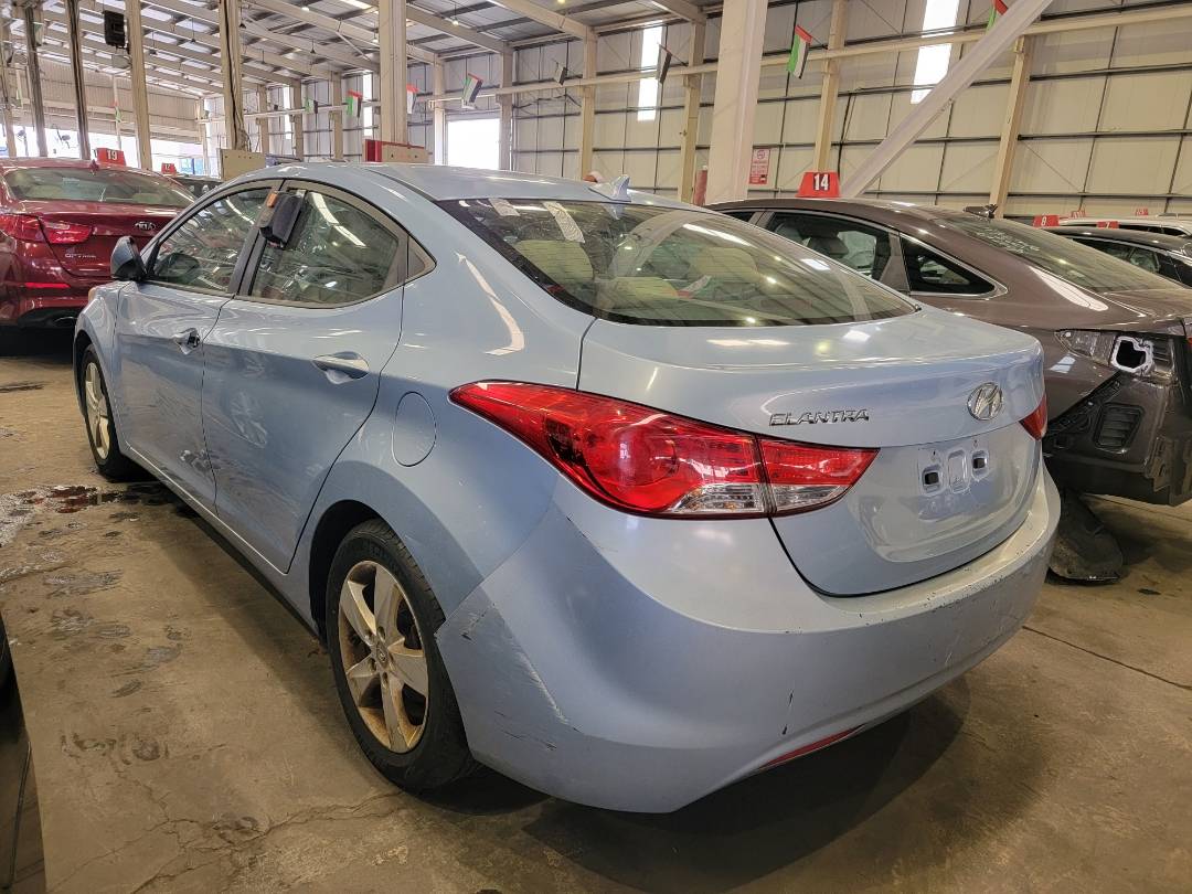 2012 HYUNDAI ELANTRA — 129643 Miles — Lot 38679053 — Main - Marhaba Auctions Used Cars - Image 11