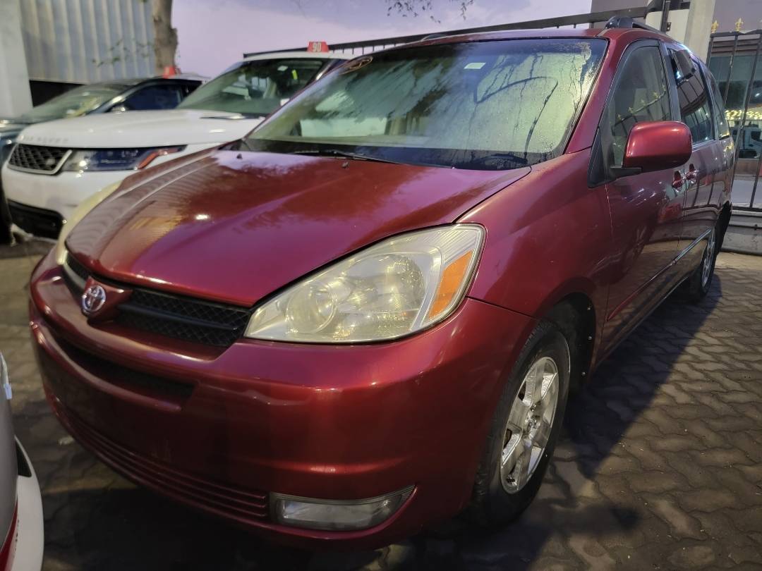 2004 TOYOTA SIENNA — 197647 Miles — Lot 78673283 - Marhaba Auctions Used Cars - Image 8