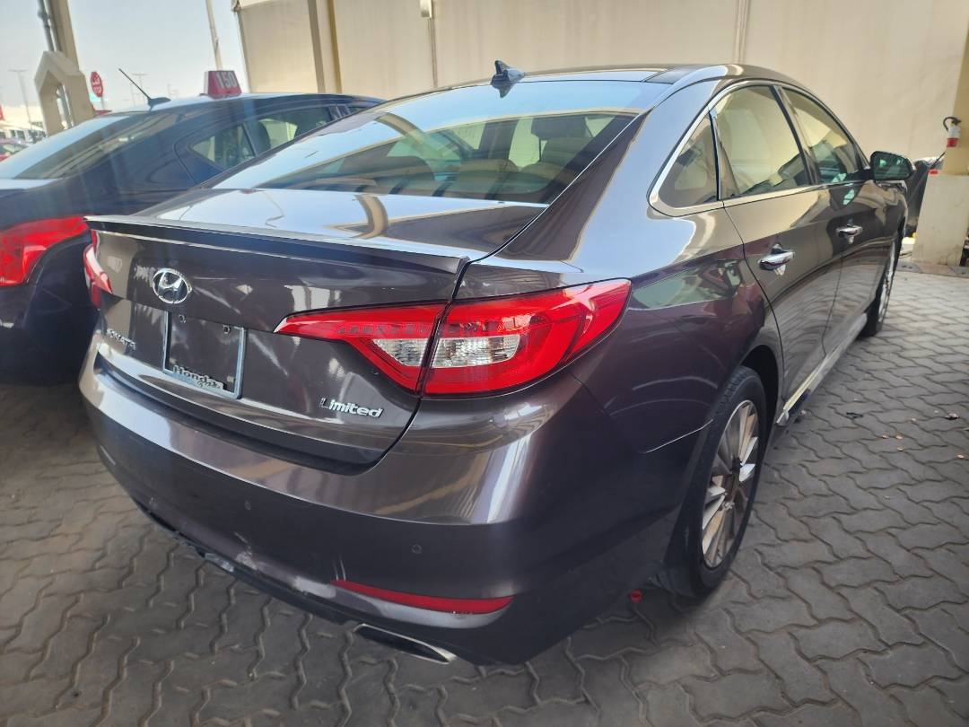2015 HYUNDAI SONATA — 118223 Miles — Lot 82530003 - Marhaba Auctions Used Cars - Image 11