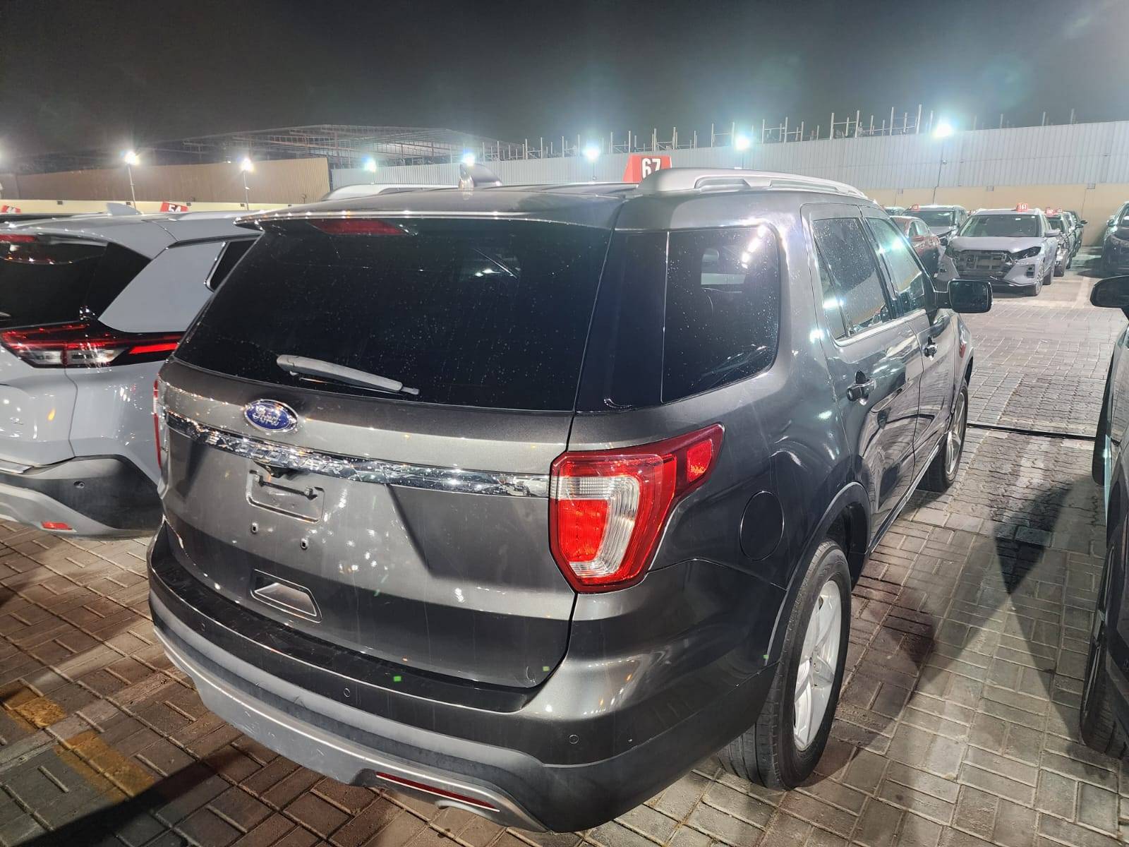 FORD EXPLORER 2016 view 2