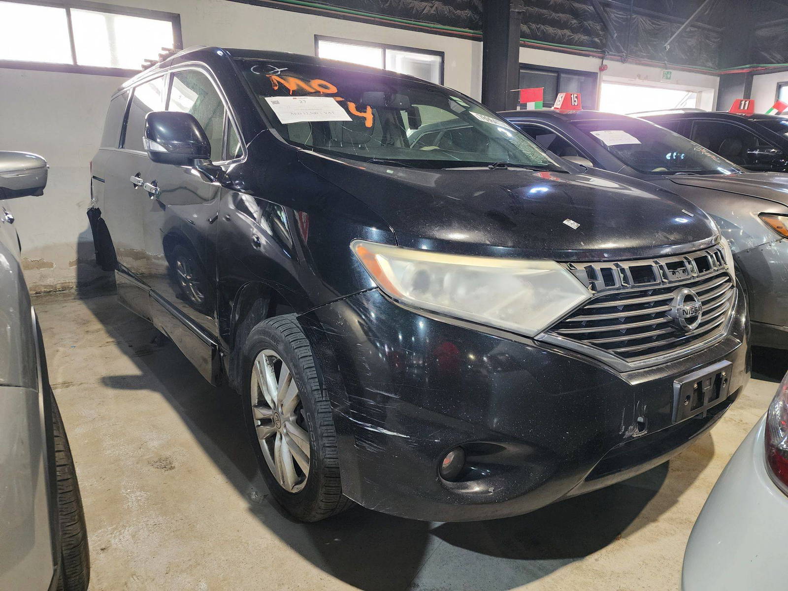 2014 NISSAN QUEST — 190645 Miles — Lot 76964174 — Souq - Marhaba Auctions Used Cars - Image 13