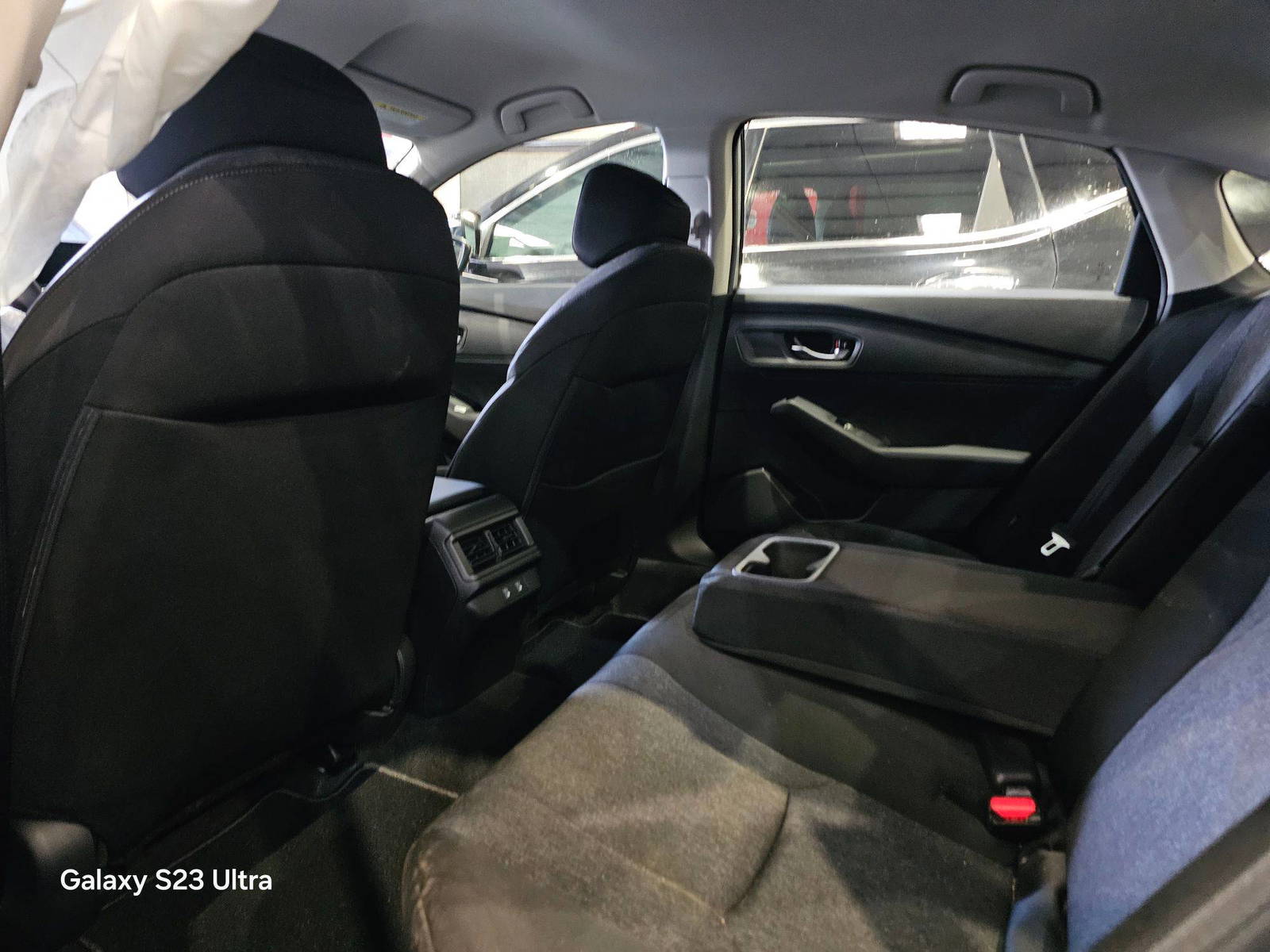 HONDA ACCORD 2025 - Marhaba Auction Used Cars - Image 7