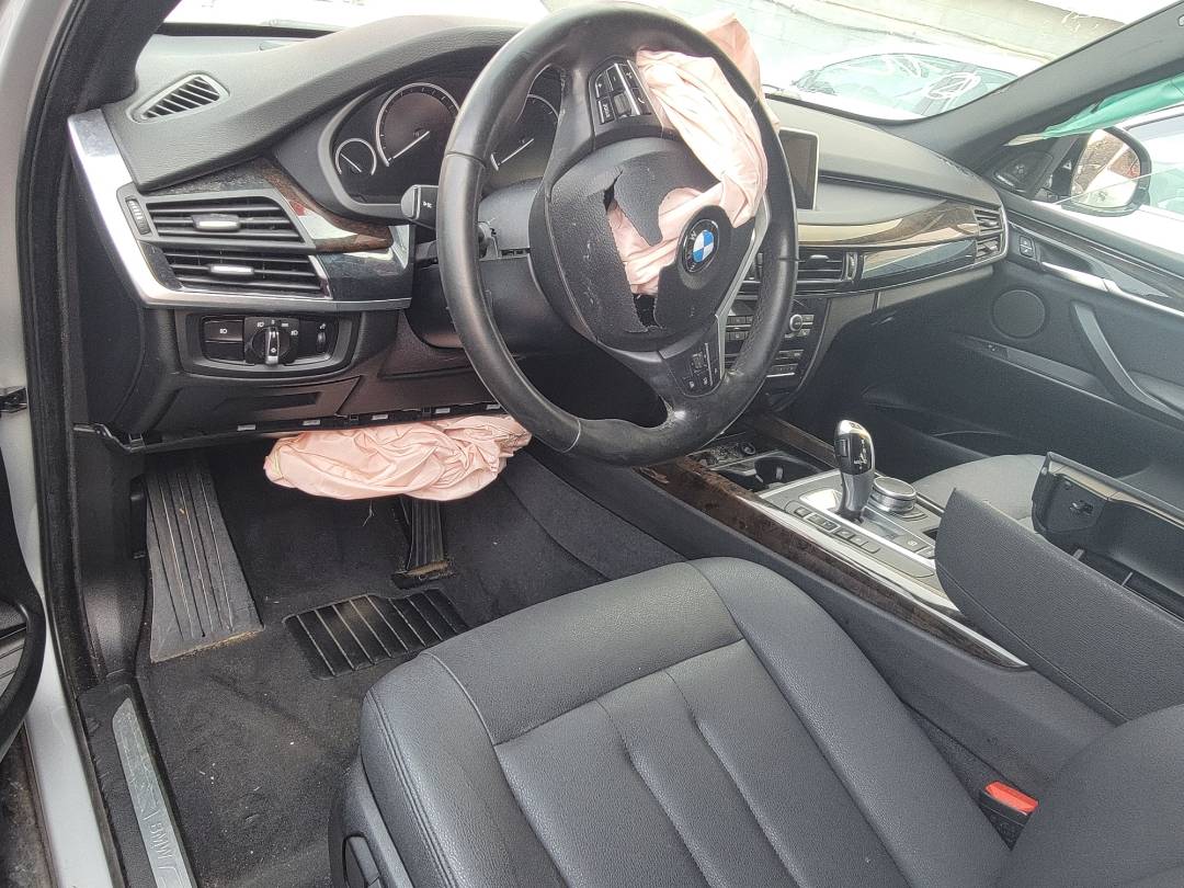 BMW X5 SDRIVE35I 2017 - Marhaba Auction Used Cars - Image 6